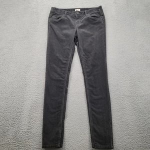 Mossimo Supply Co. Black Skinny Pants